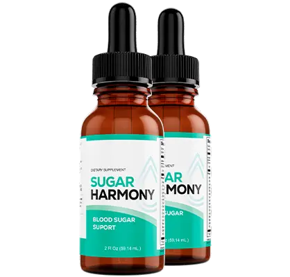 Harmony Sugar™ — Daily Blood Sugar Support Supplement